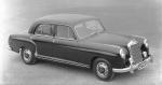 Mercedes-Benz S-Class 1955 года